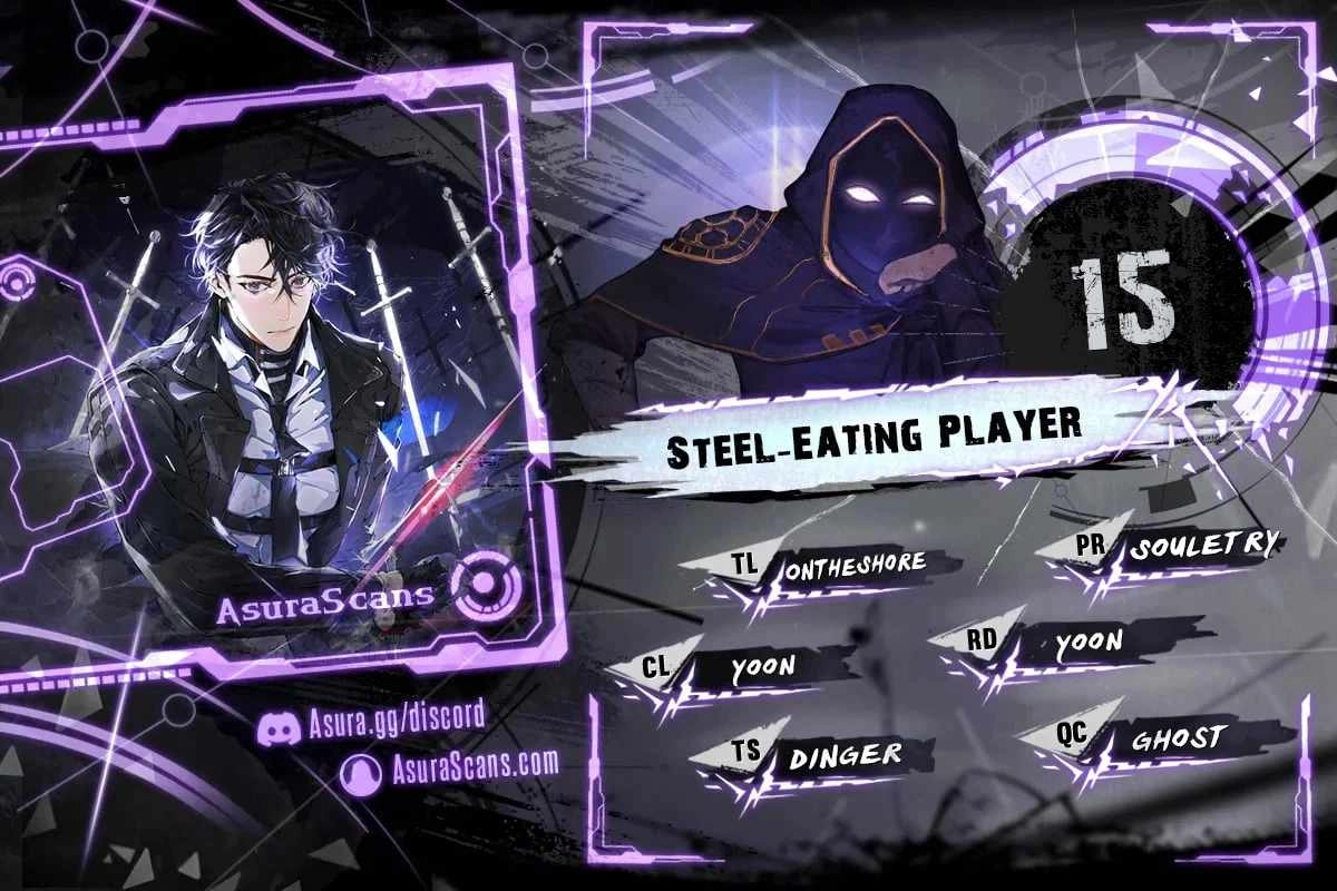 Steel-Eating Player Chapter 15 1